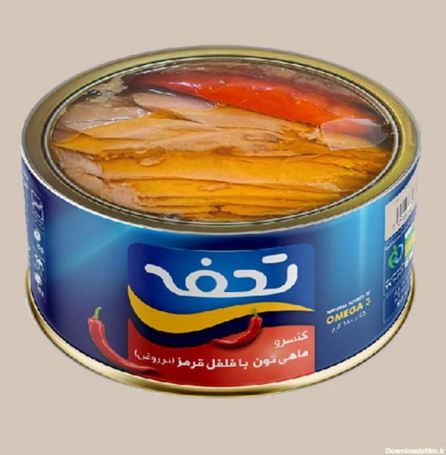 تصویر 3 از خرید تن ماهی فلفلی طبیعت